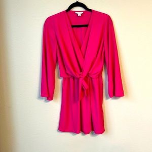 Top shop Mini Tiffany Knot Gently Worn Size 4